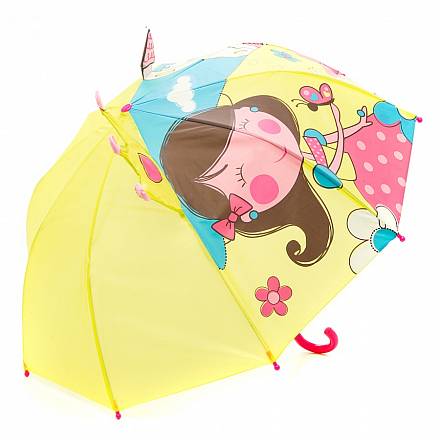 Зонт детский - Маленькая принцесса, 46 см. 